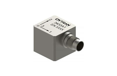Dytran 3433A1 三軸加速度計傳感器 Dytran 3433A1 三軸加速度計傳感器