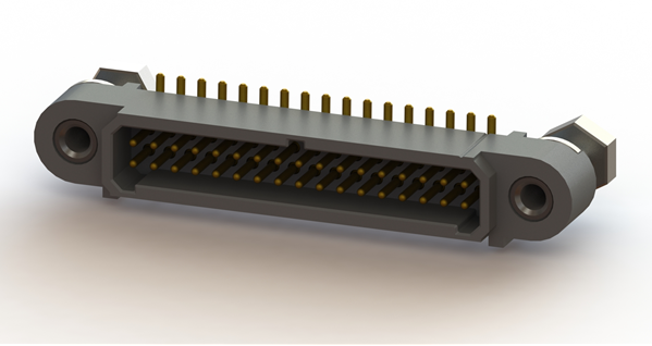 Nicomatic A221T34V22公頭連接器