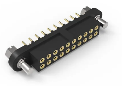 NICOMATIC CMM220(LF):2mm間距軍工級連接器 NICOMATIC CMM220(LF):2mm間距軍工級連接器