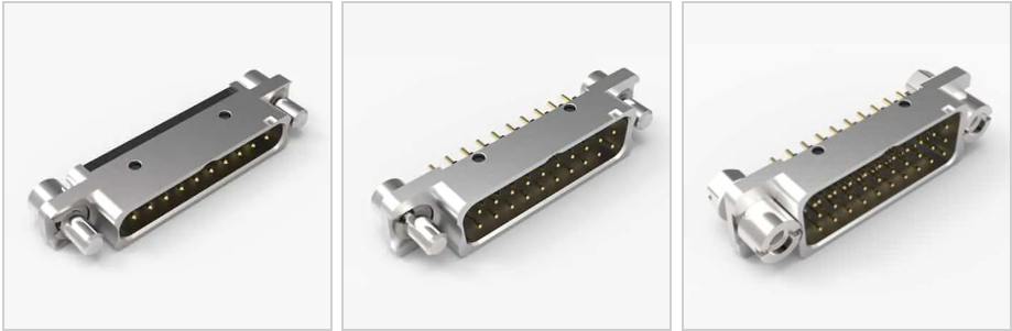 Nicomatic DMM 微型 D 型模塊化連接器 Nicomatic DMM 微型 D 型模塊化連接器