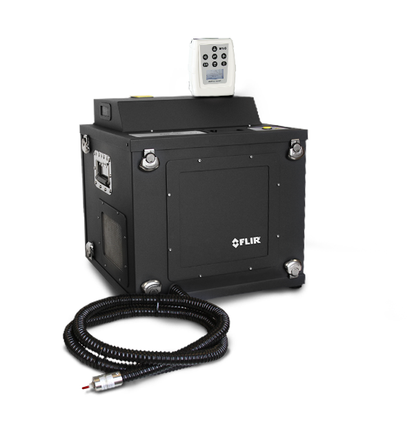 FLIR具有實時空氣監測的移動 GC-MS GRIFFIN G465