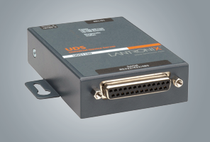 UDS1100/2100系列串口轉(zhuǎn)以太網(wǎng)設(shè)備服務(wù)器Lantronix